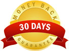 moneyback guarantee